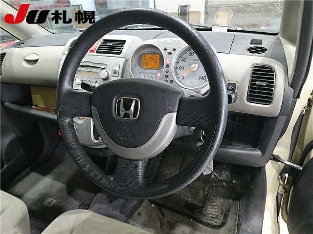 HONDA LIFE