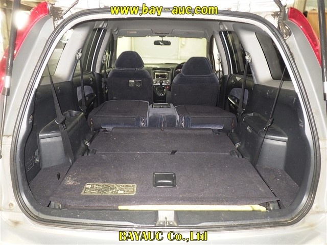 HONDA STREAM