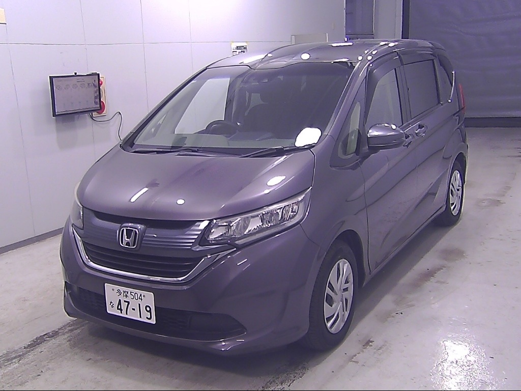 HONDA FREED