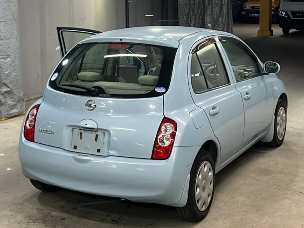 NISSAN MARCH