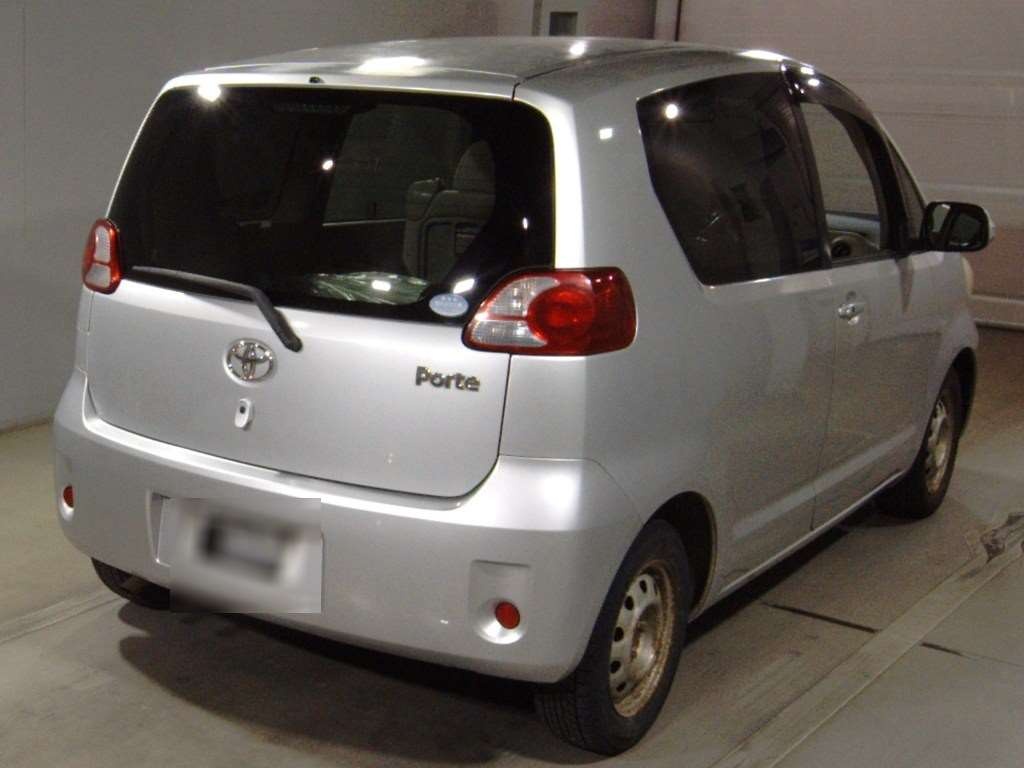 TOYOTA PORTE