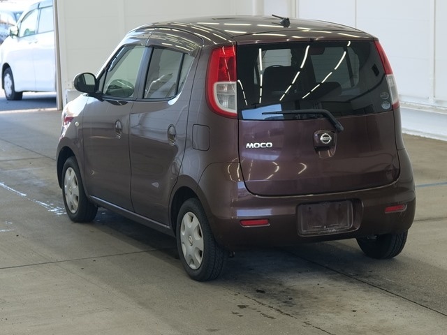 NISSAN MOCO