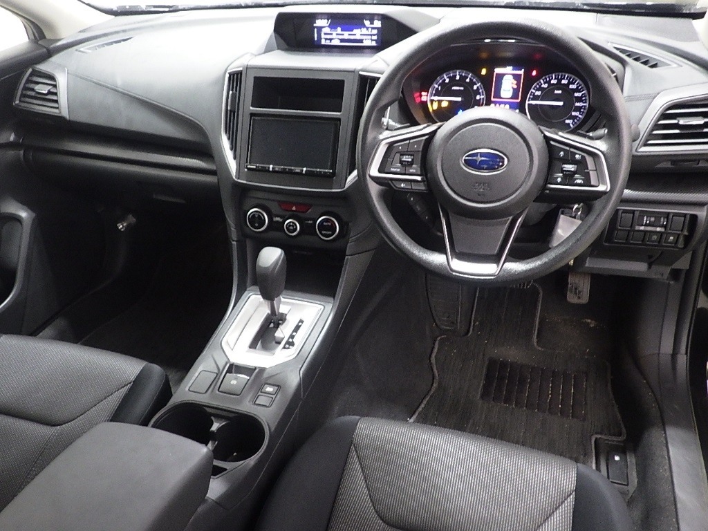 SUBARU XV