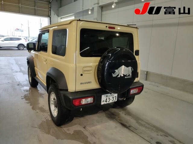 SUZUKI JIMNY SIERRA