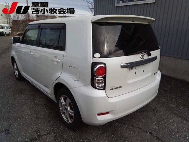 TOYOTA COROLLA RUMION