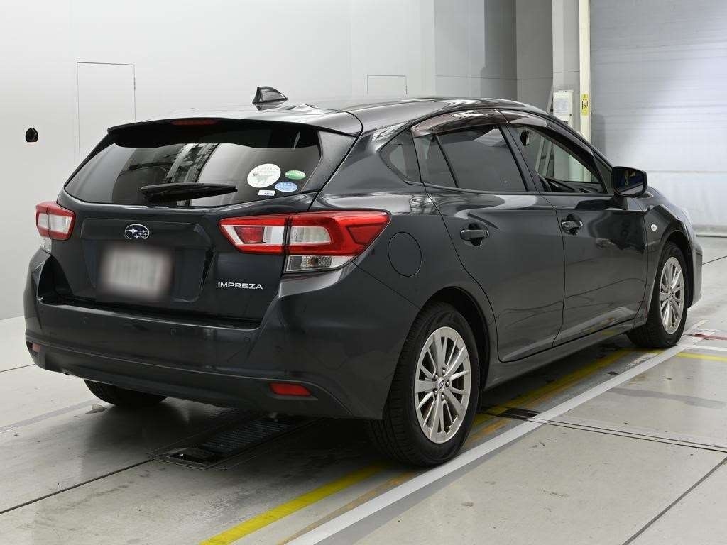 SUBARU IMPREZA