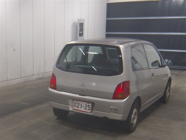 MITSUBISHI MINICA