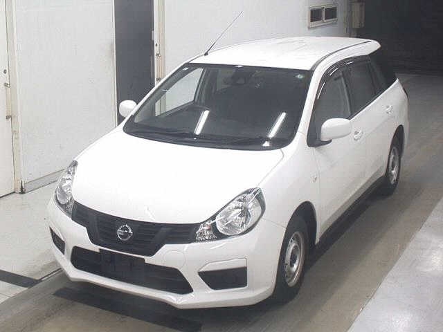 NISSAN AD