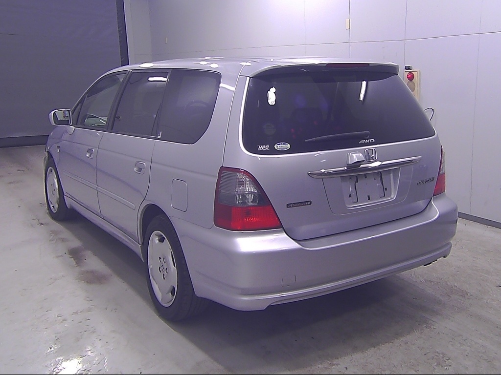 HONDA ODYSSEY