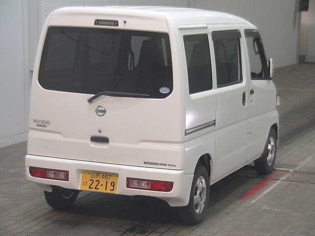 NISSAN NV100 CLIPPER