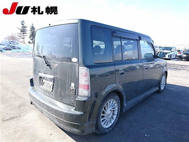 TOYOTA BB