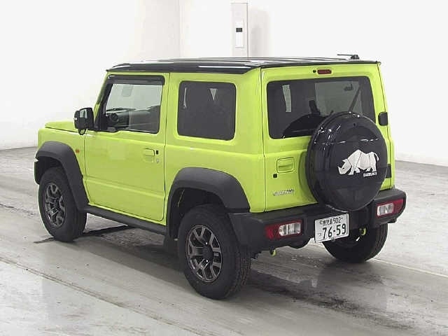 SUZUKI JIMNY SIERRA