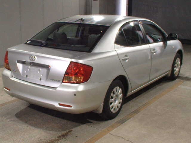 TOYOTA ALLION