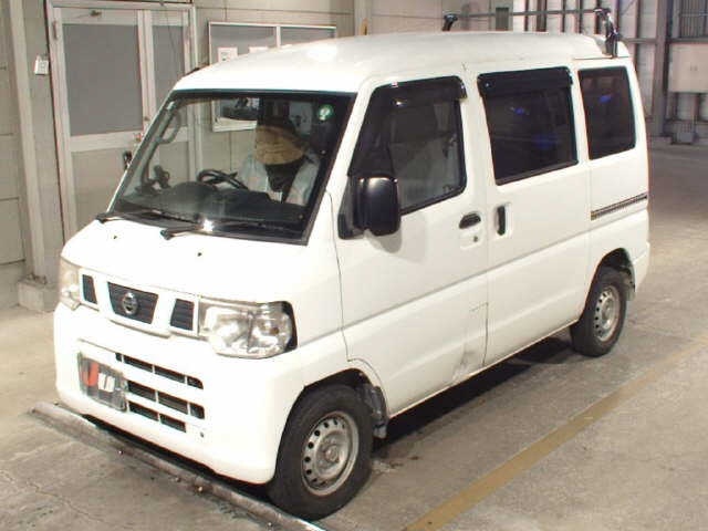 NISSAN NV100 CLIPPER
