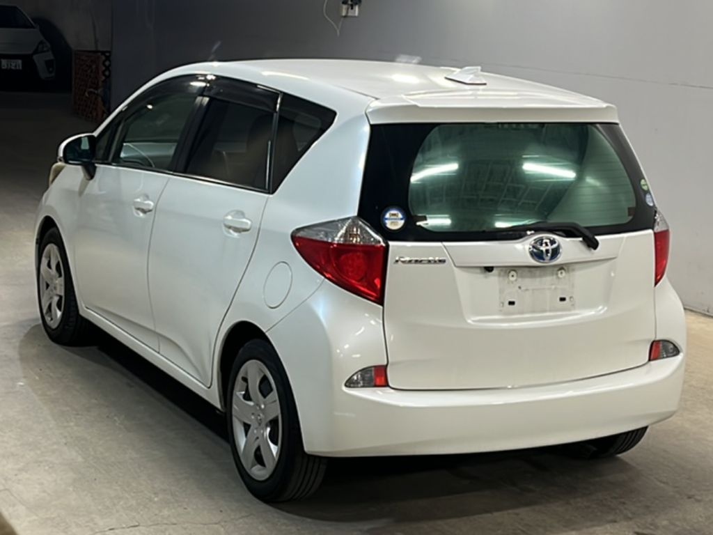 TOYOTA RACTIS