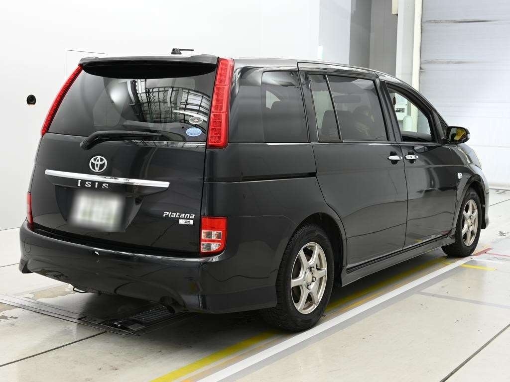 TOYOTA ISIS