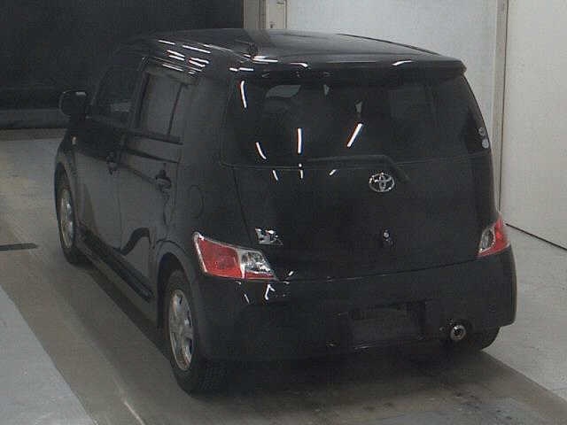 TOYOTA BB