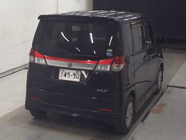 SUZUKI SOLIO