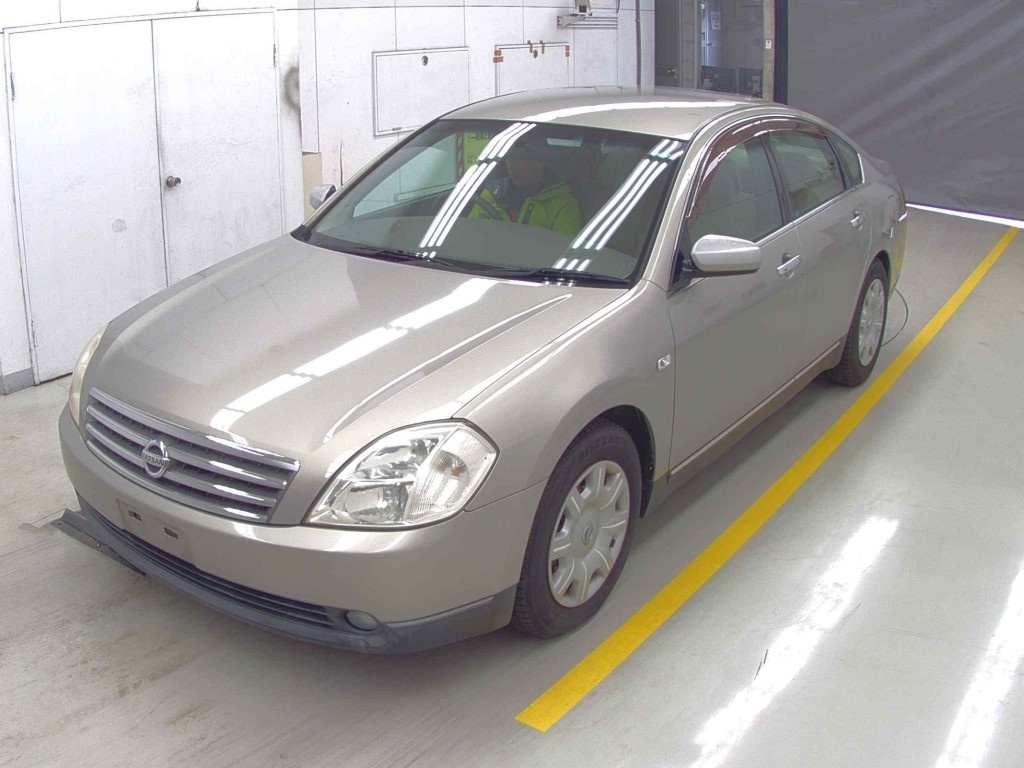 NISSAN TEANA