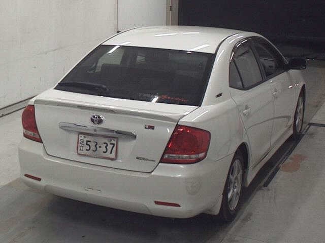 TOYOTA ALLION