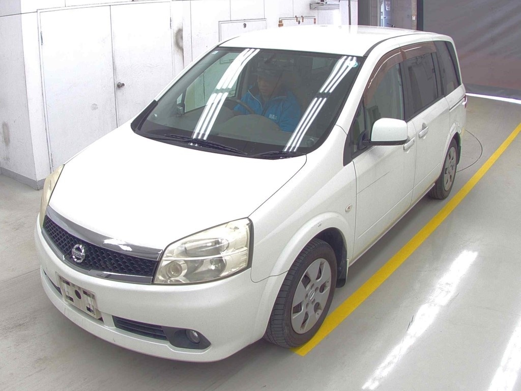 NISSAN LAFESTA