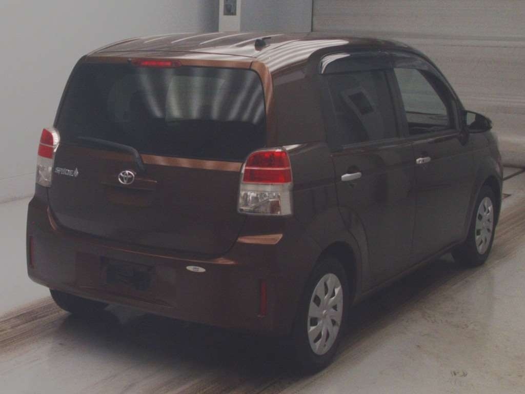 TOYOTA SPADE