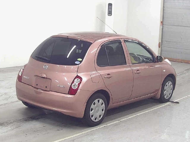 NISSAN MARCH