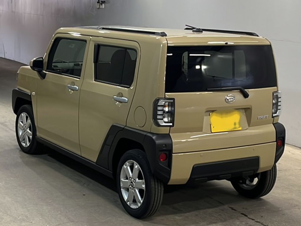 DAIHATSU TAFT
