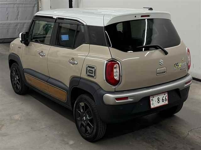 SUZUKI XBEE