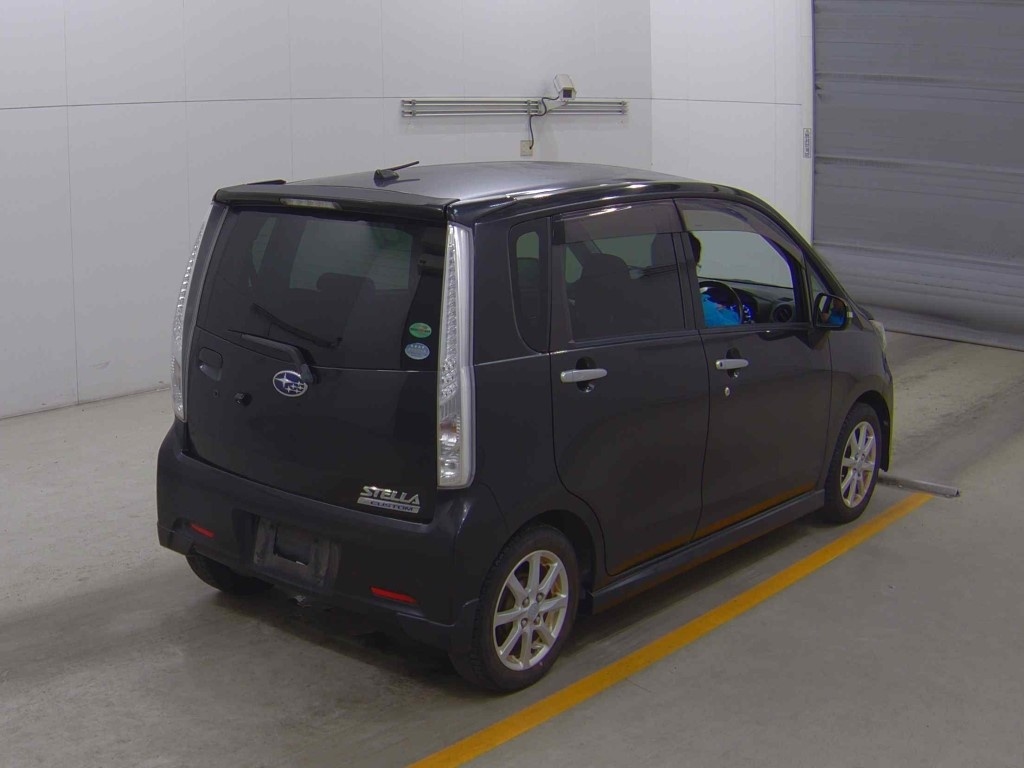 SUBARU STELLA