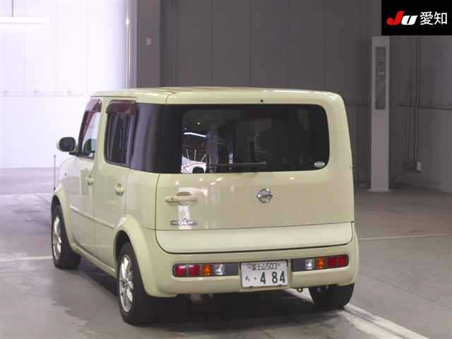 NISSAN CUBE