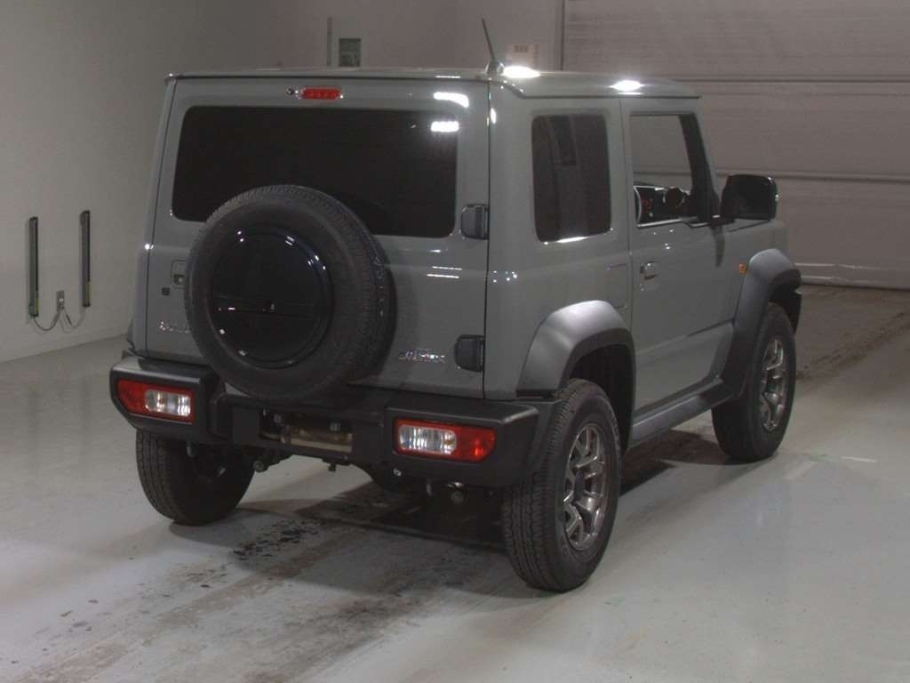 SUZUKI JIMNY SIERRA