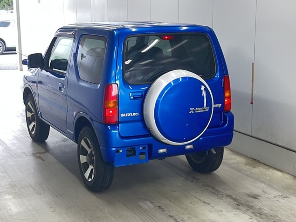 SUZUKI JIMNY