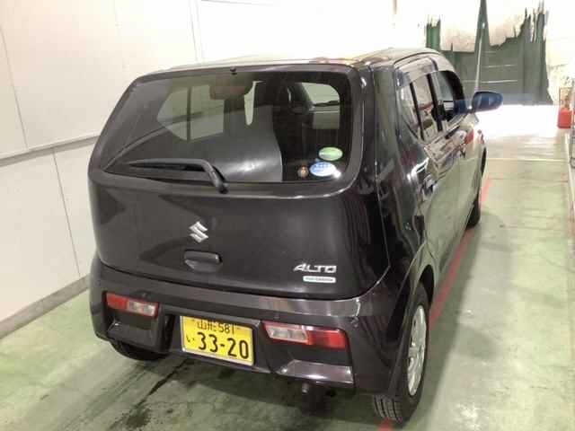 SUZUKI ALTO