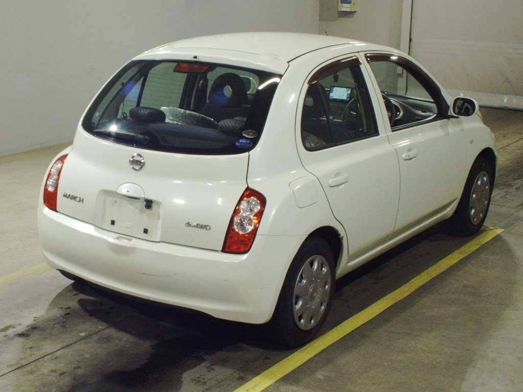 NISSAN MARCH