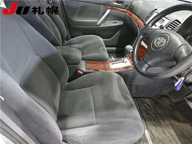 TOYOTA ALLION