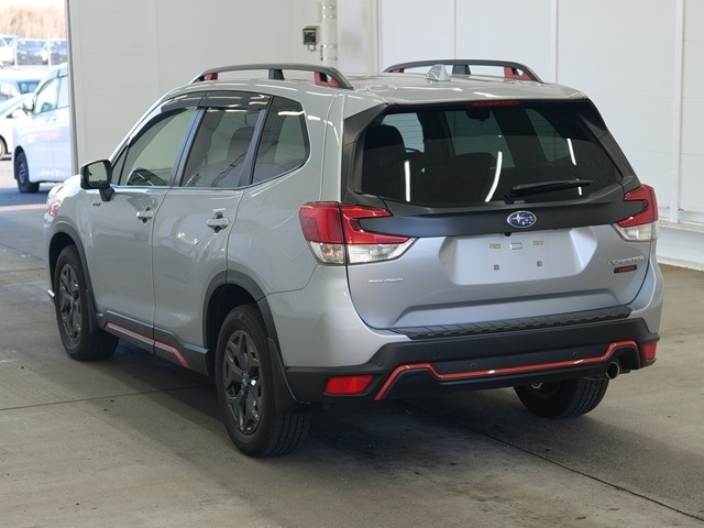 SUBARU FORESTER