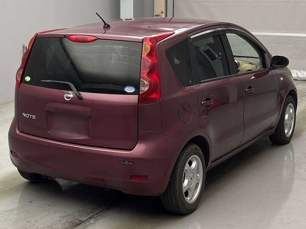 NISSAN NOTE