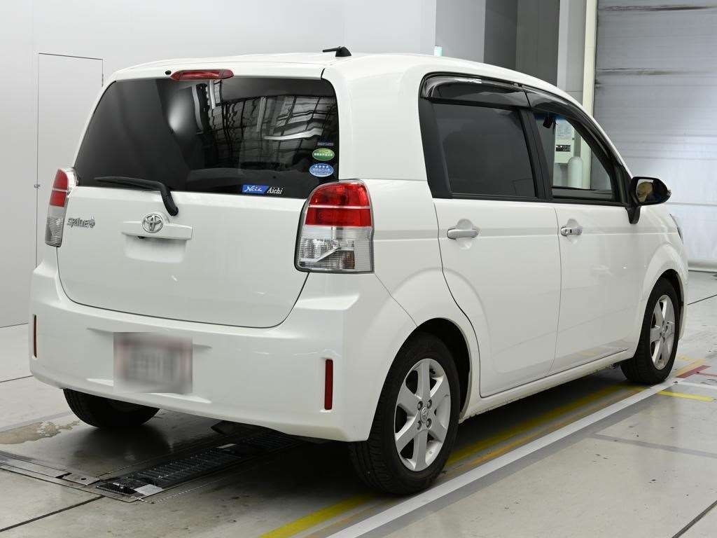TOYOTA SPADE