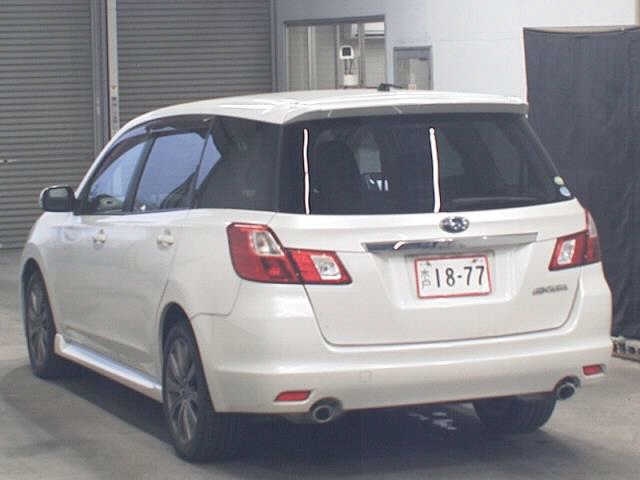 SUBARU EXIGA