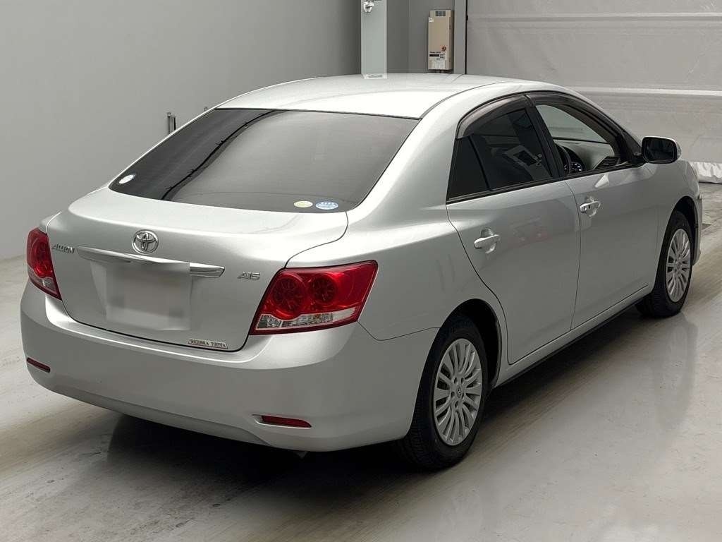 TOYOTA ALLION