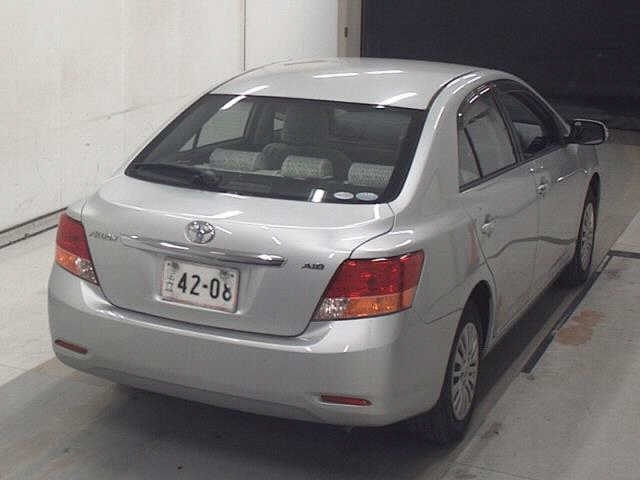 TOYOTA ALLION