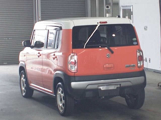SUZUKI HUSTLER