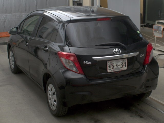 TOYOTA VITZ