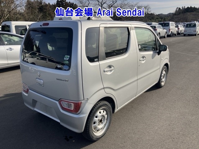 SUZUKI WAGON R