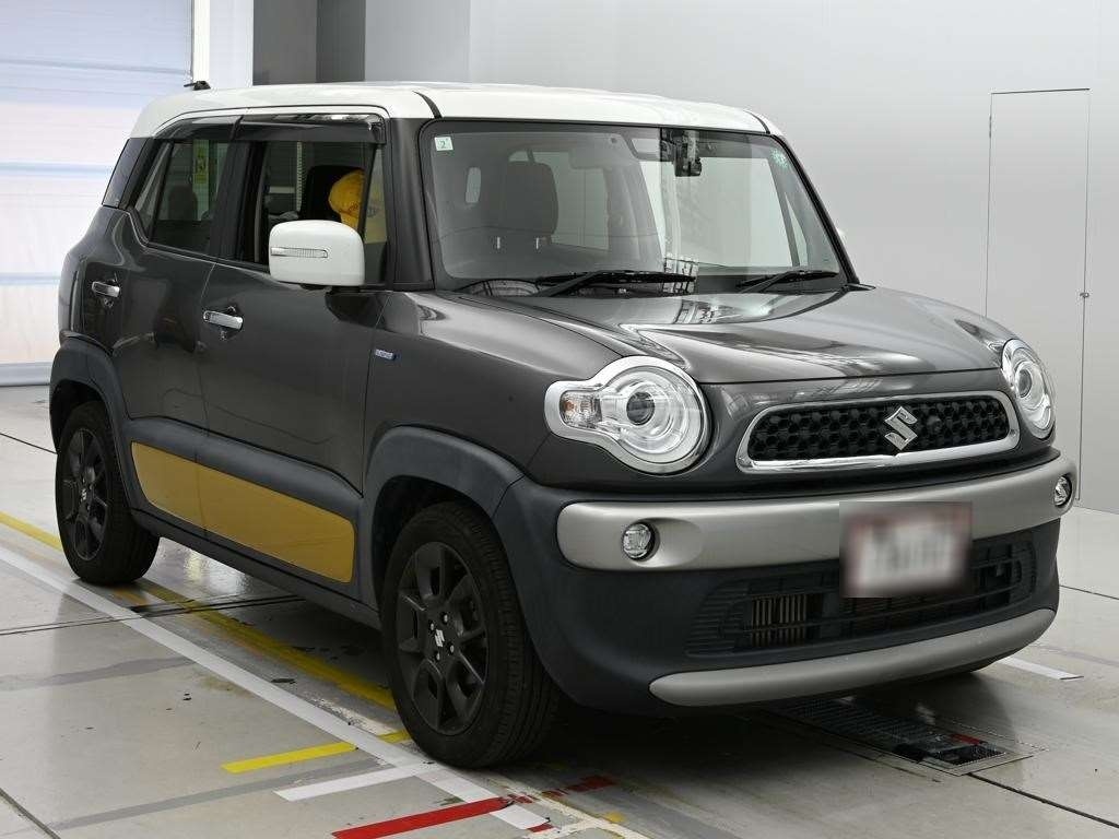 SUZUKI XBEE