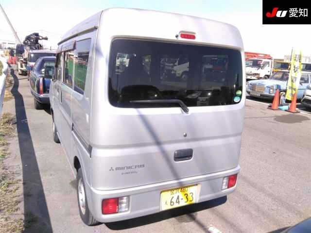 MITSUBISHI MINICAB