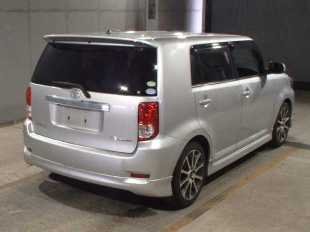 TOYOTA COROLLA RUMION