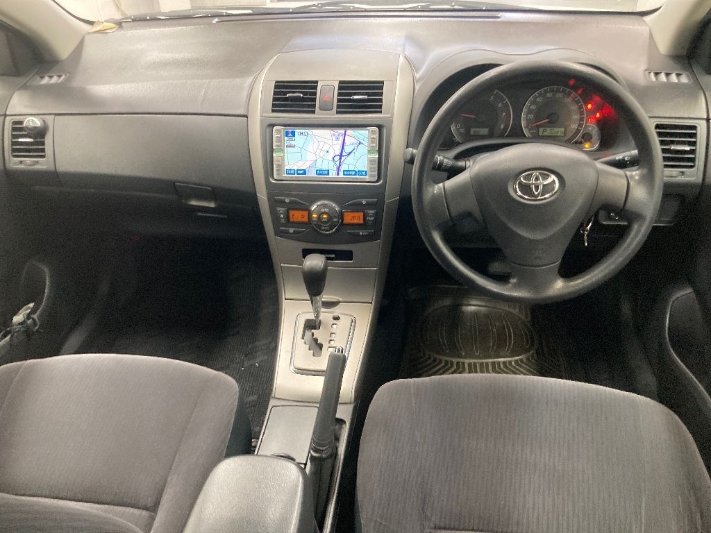 TOYOTA COROLLA FIELDER