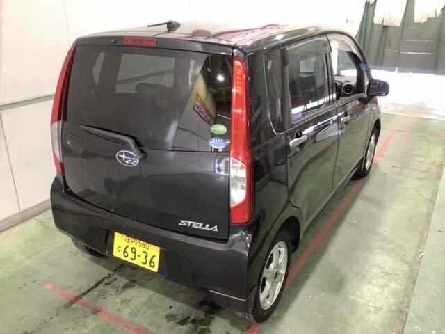 SUBARU STELLA